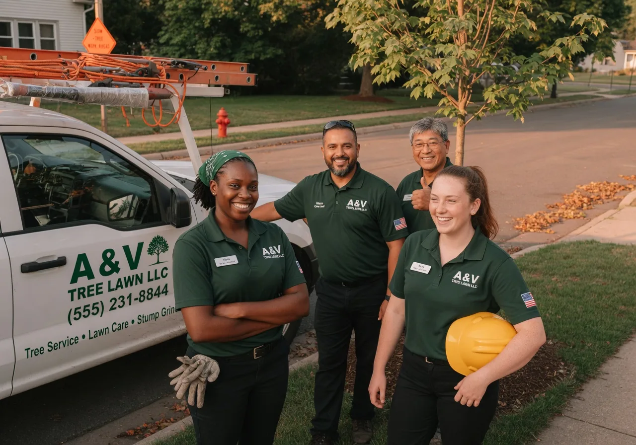 Tree Service company in Amherst, MA